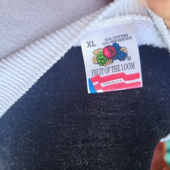 Sunflower vintage white sweater - Picture 5 of 7